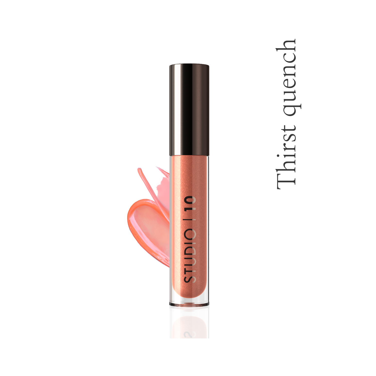 Lip Perfecting 2-in-1 Lip Balm and Gloss by Studio10 | The Best Lip Gloss for Mature Skin