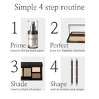 Visible Lift I-definer Eye Shadow Palette by Studio10 | The Best Eyeshadow for Mature Skin