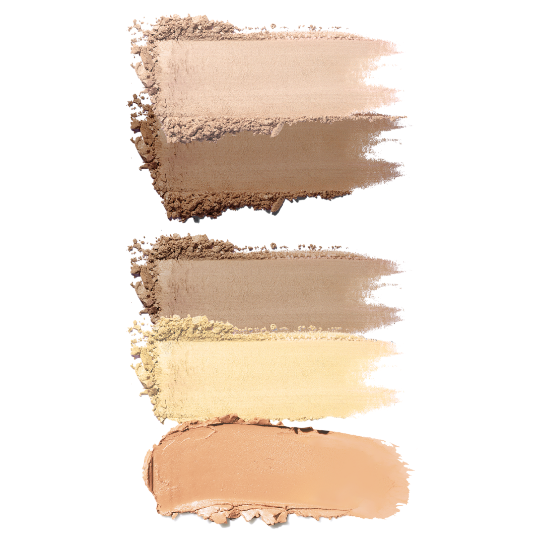 Visible Lift I-definer Eye Shadow Palette by Studio10 | The Best Eyeshadow for Mature Skin