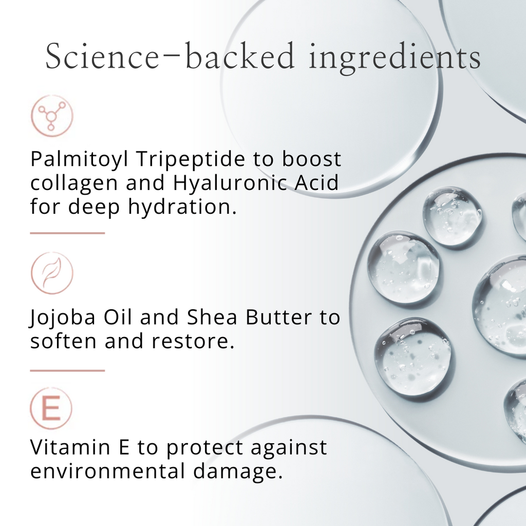 Peptide Serum Treatment Balm Gloss