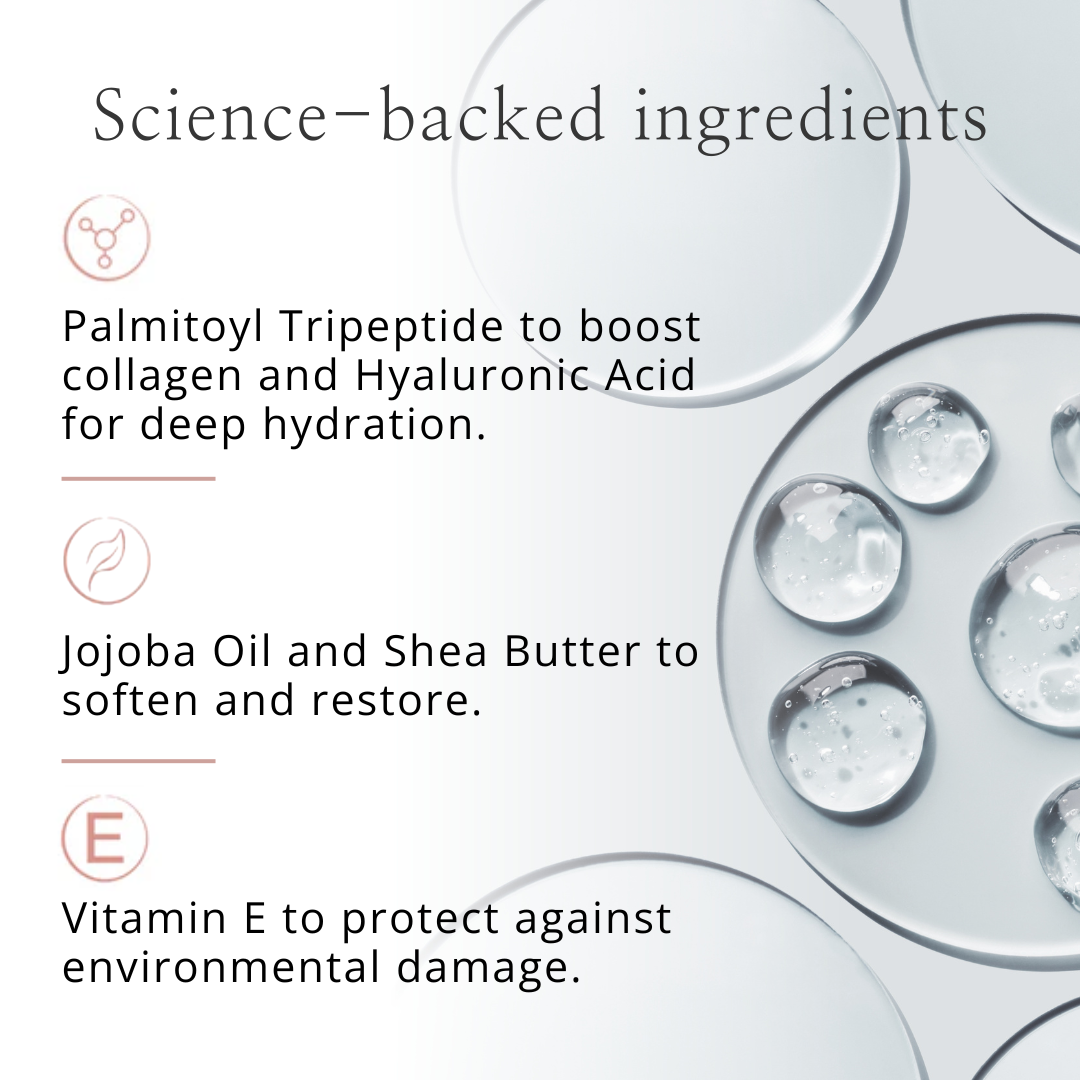 Peptide Serum Treatment Balm Gloss