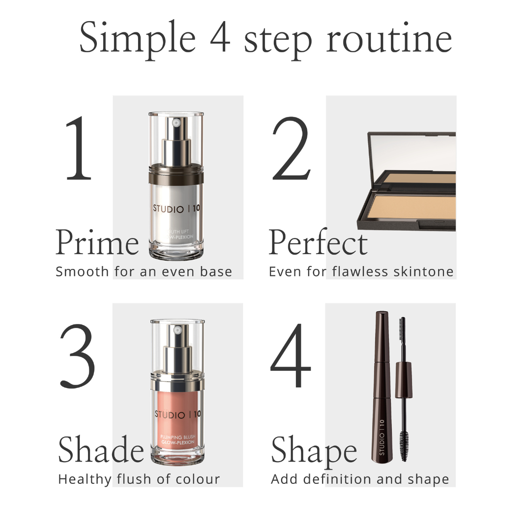 6-in-1 Perfect Lash Mascara by Studio10 | The Best Mascara for Older Women