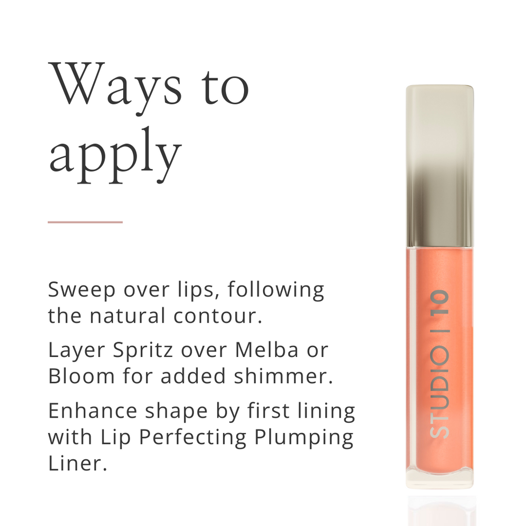 Peptide Serum Treatment Balm Gloss