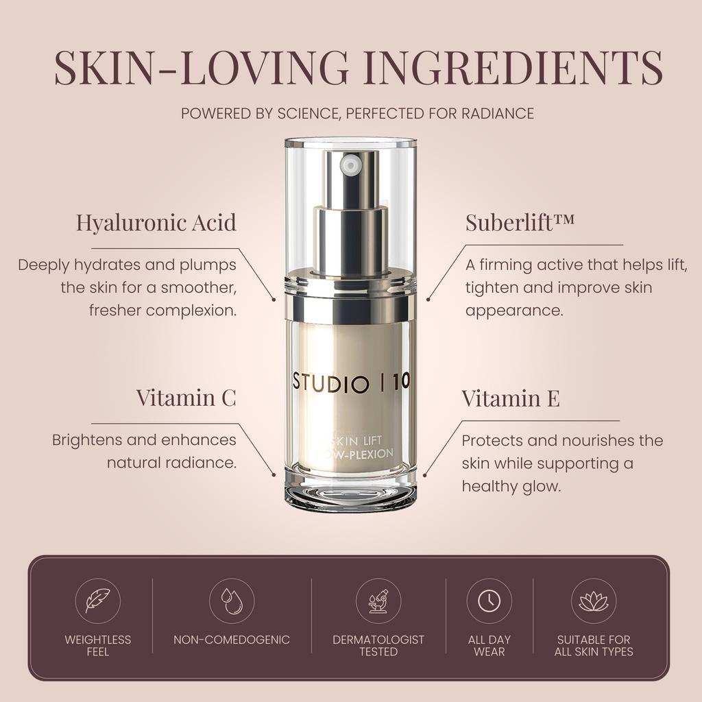 Skin Lift Glow-plexion Primer & Highlighter
