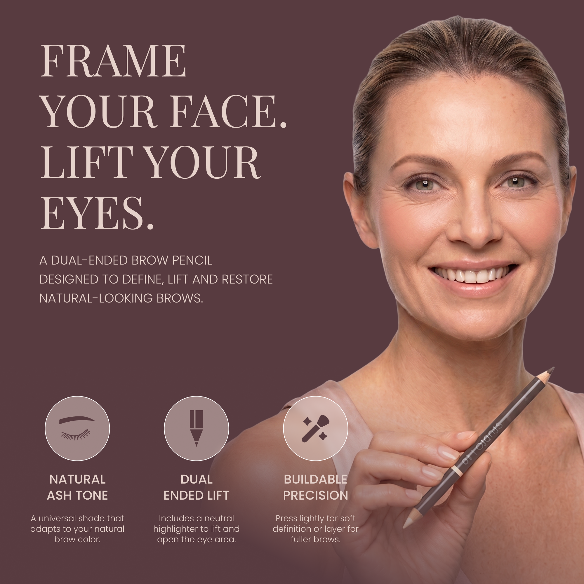 Brow Lift Perfecting Brow Pencil