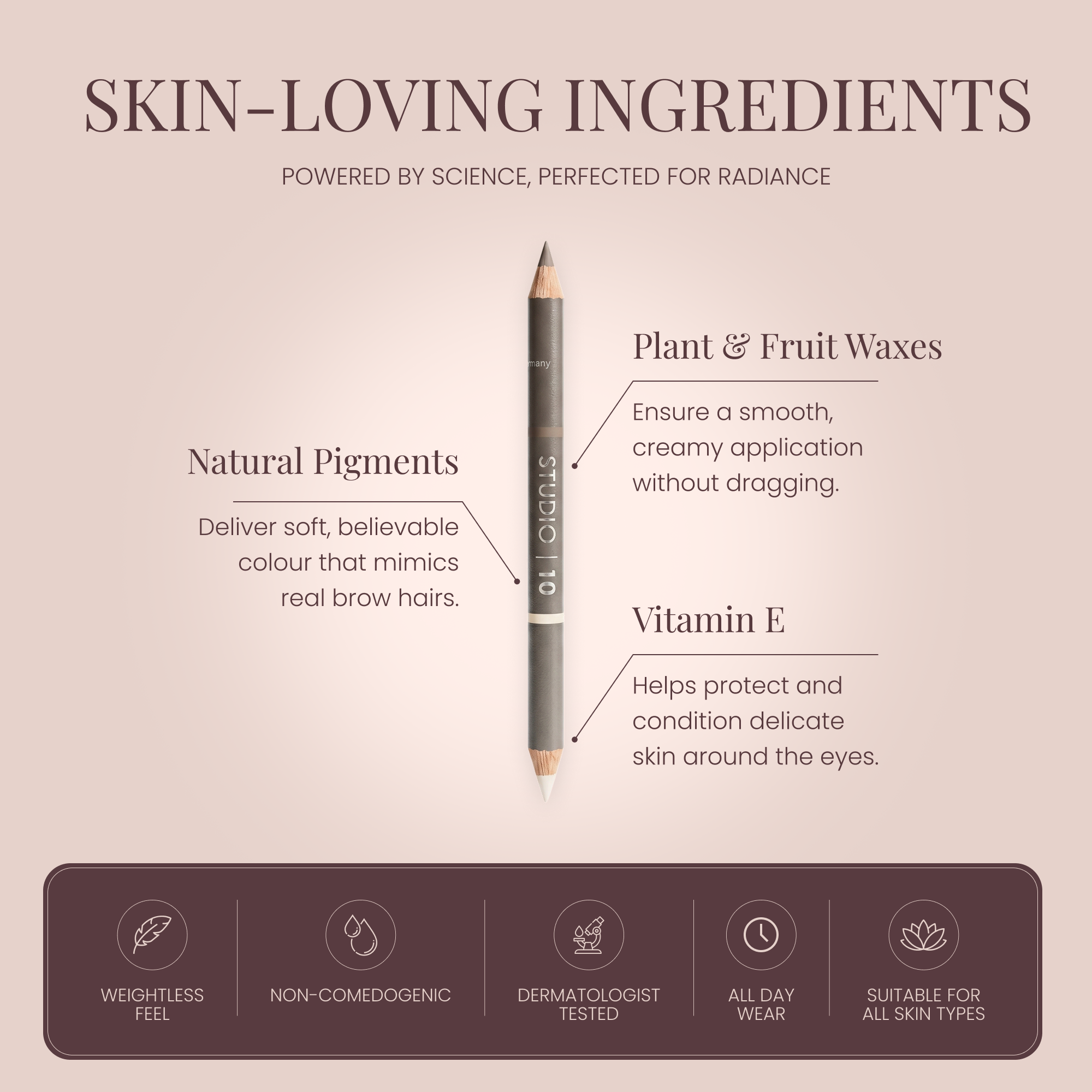 Brow Lift Perfecting Brow Pencil
