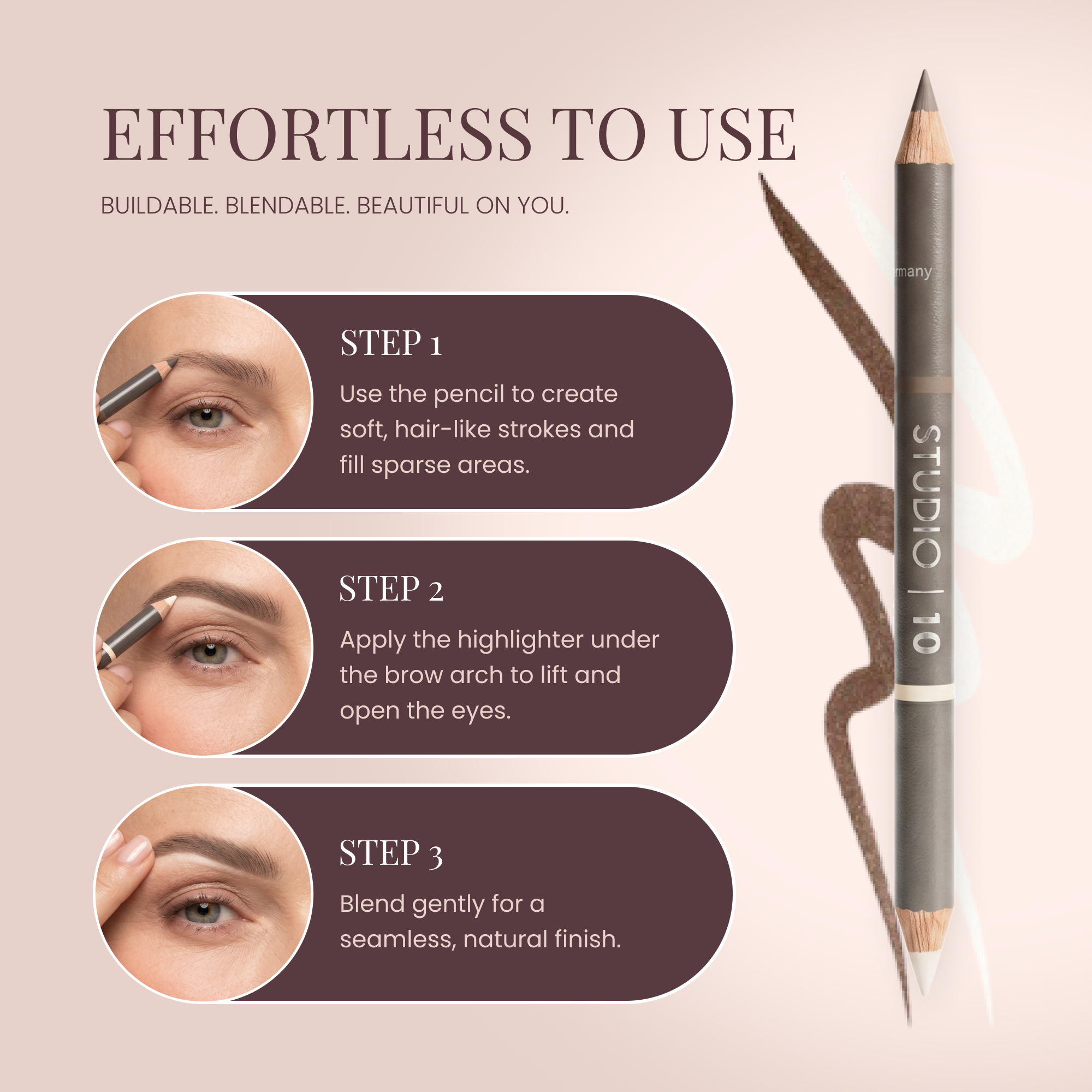 Brow Lift Perfecting Brow Pencil