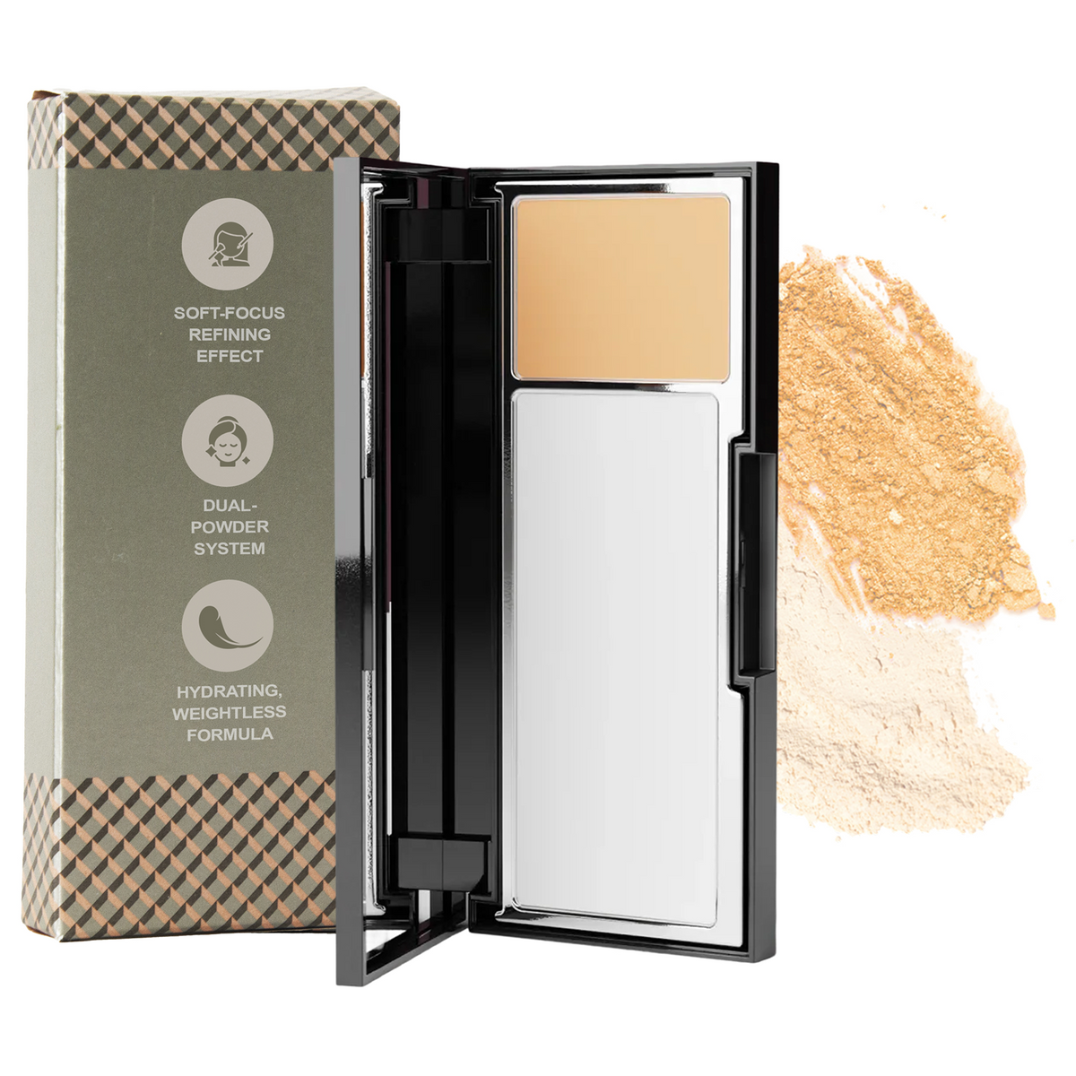 Prime & Perfect Refining Powder Silk