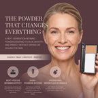 Prime & Perfect Refining Powder Silk