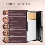 Prime & Perfect Refining Powder Silk