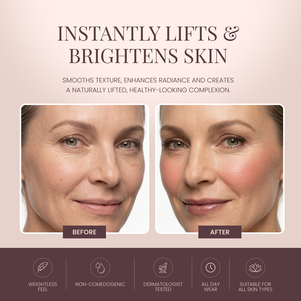 Plumping Blush Glow-plexion Highlighter & Blusher