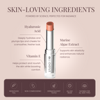 Wake Up & Glow Lip & Cheek Tint Lipstick & Blusher