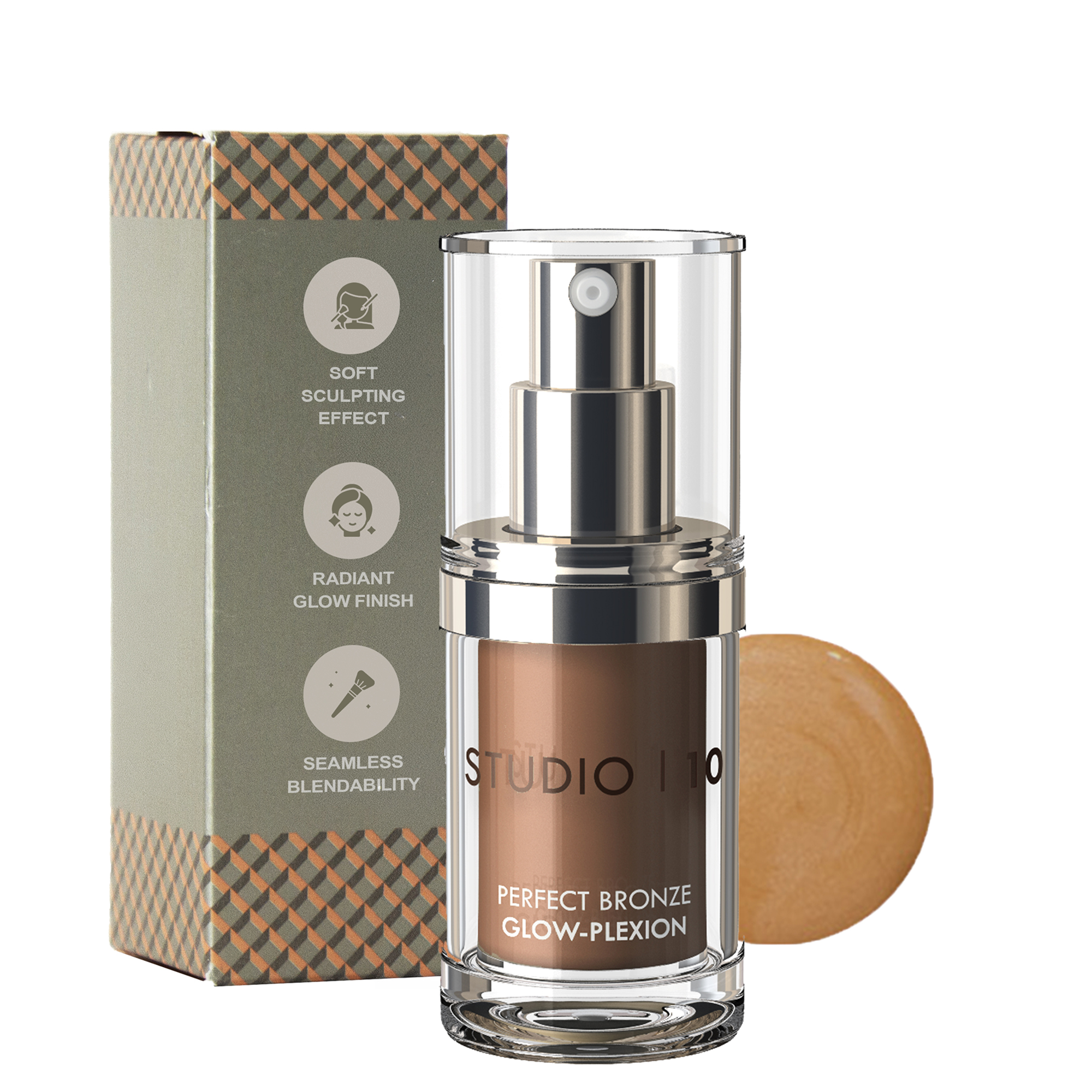Perfect Bronze Glow-plexion Bronzer & Highlighter