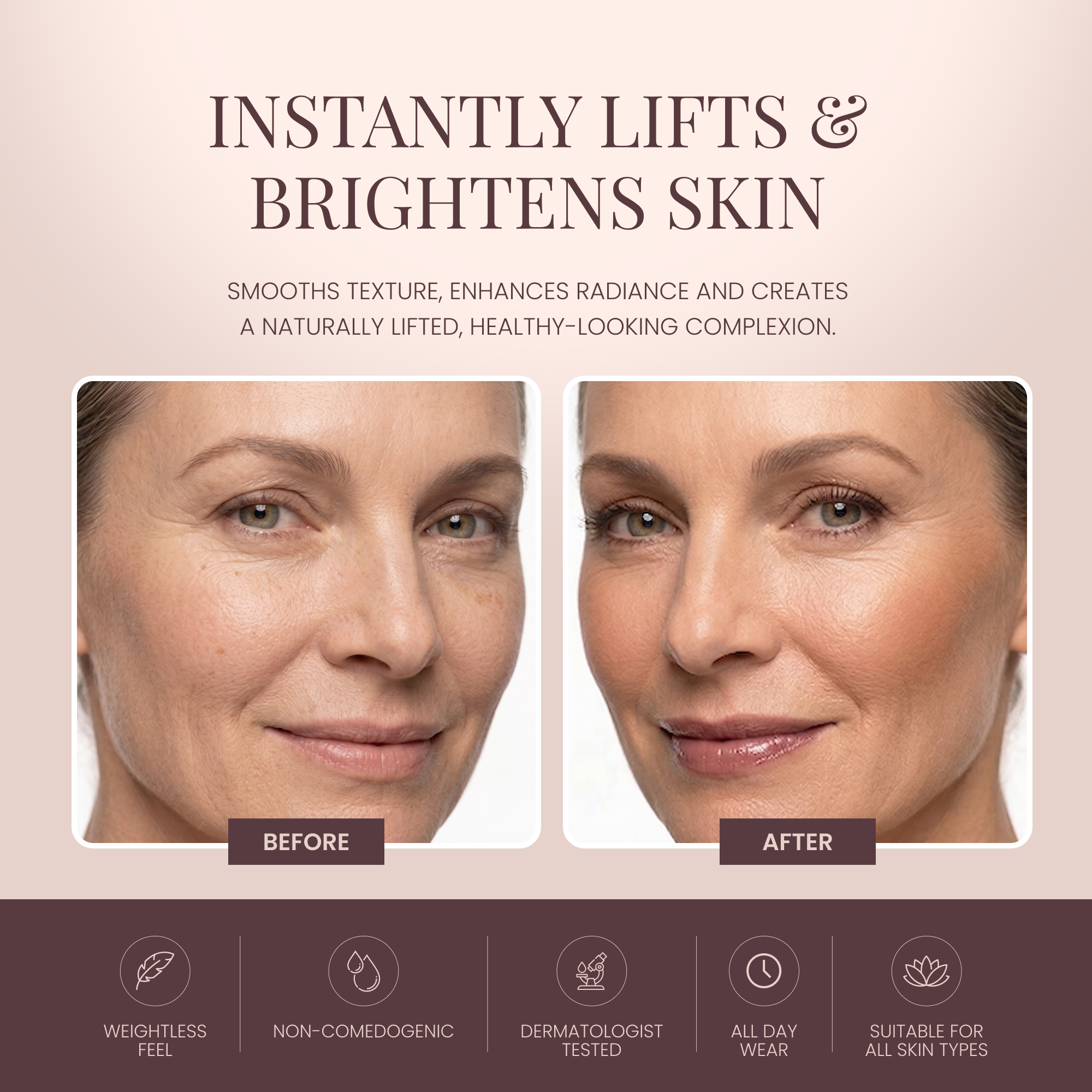 Perfect Bronze Glow-plexion Bronzer & Highlighter