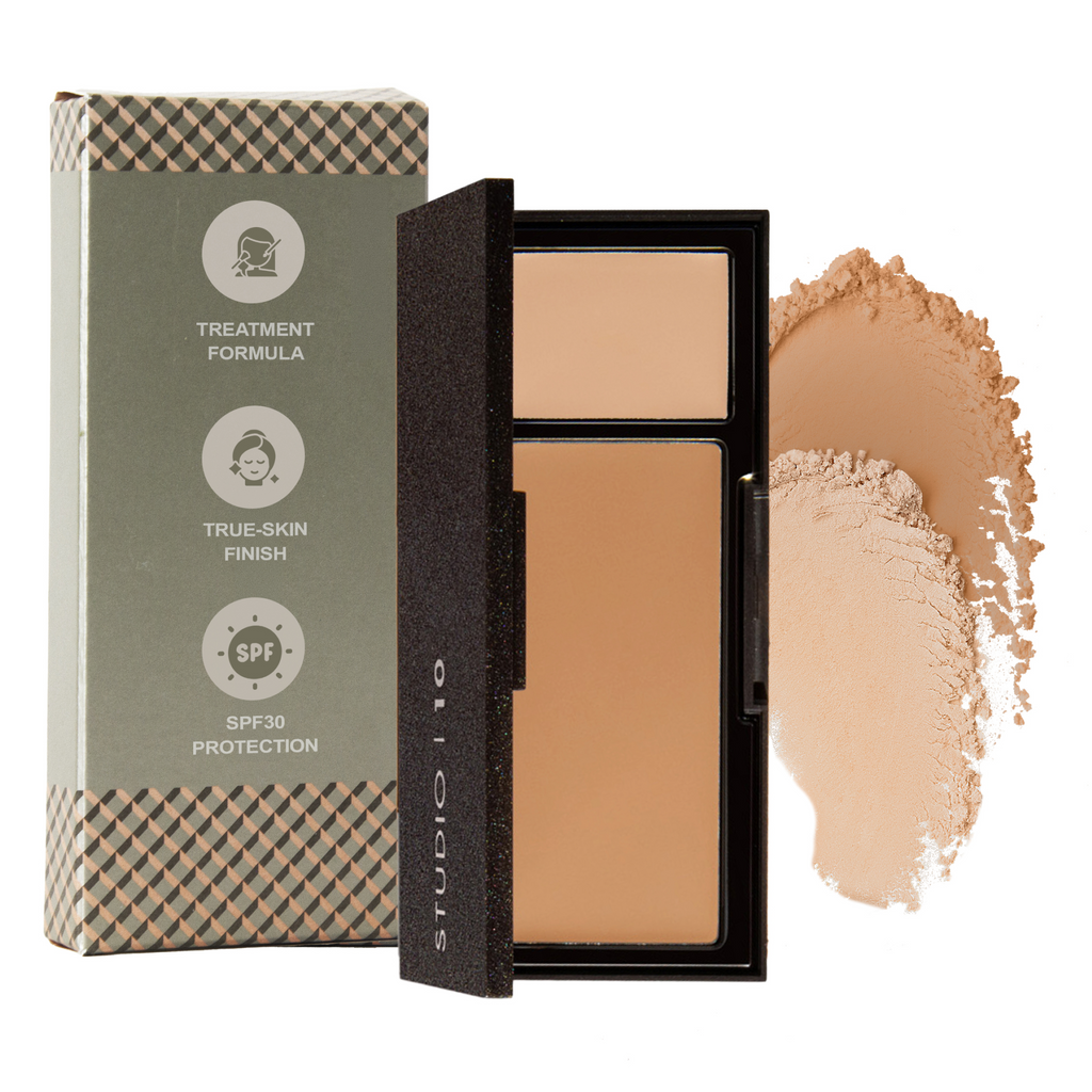 Skin Repair Perfect Canvas Treatment Foundation SPF30