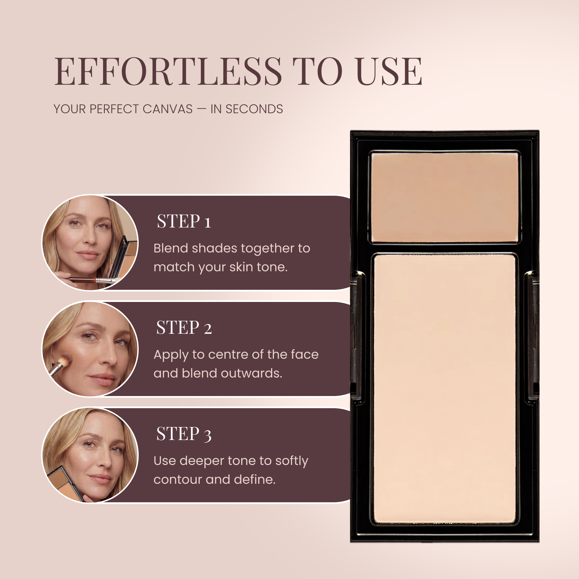 Skin Repair Perfect Canvas Treatment Foundation SPF30