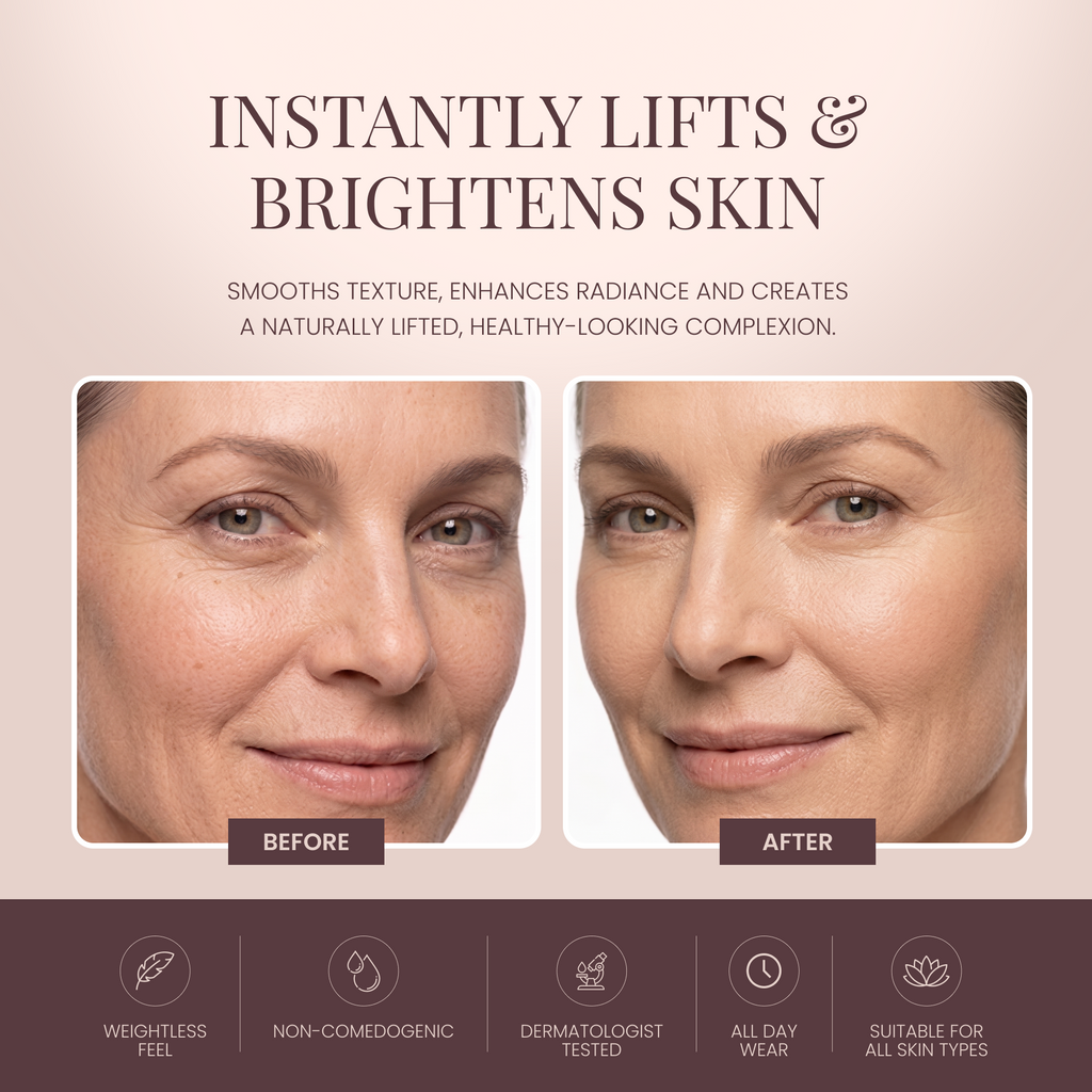 Skin Repair Perfect Canvas Treatment Foundation SPF30