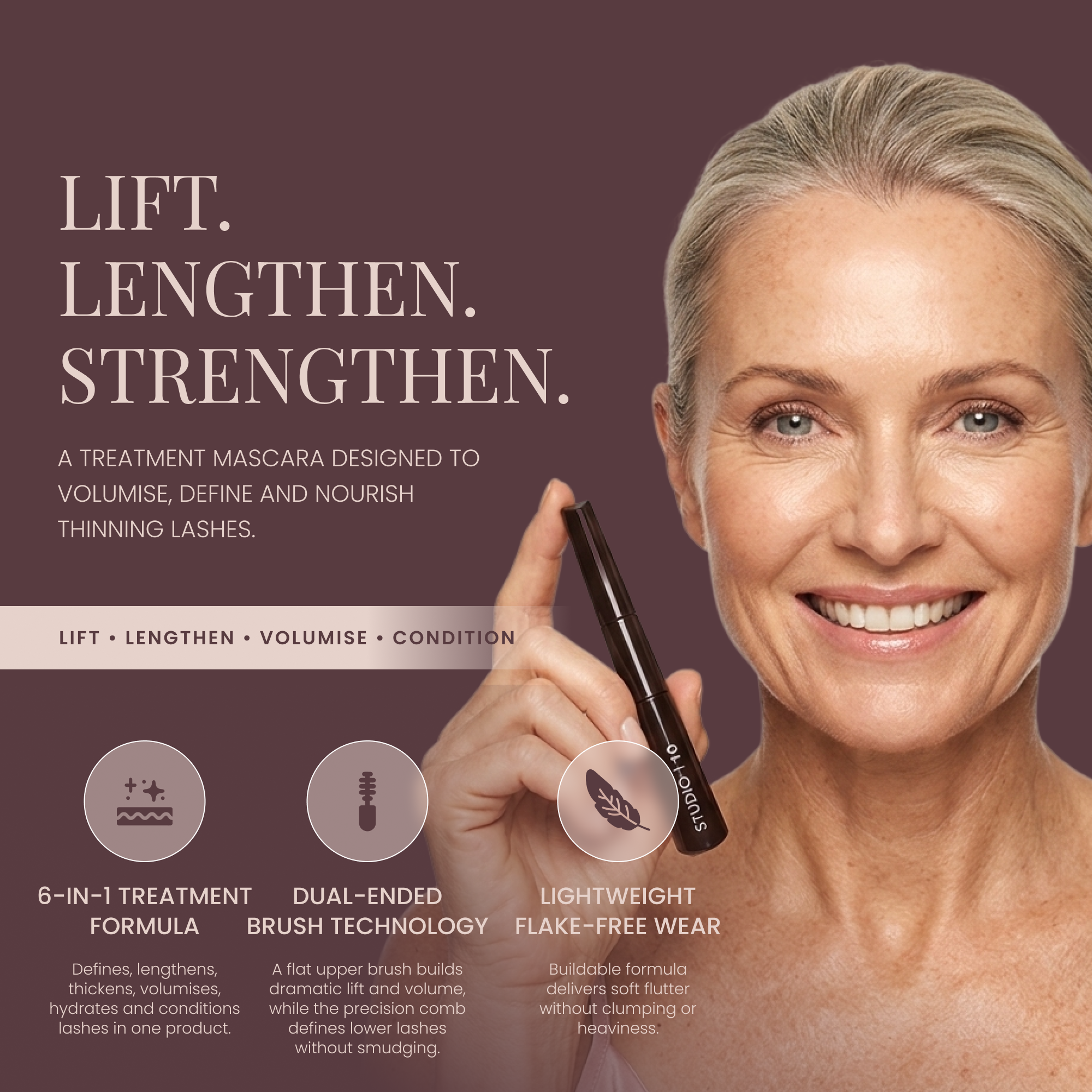 6-in-1 Perfect Lash Mascara