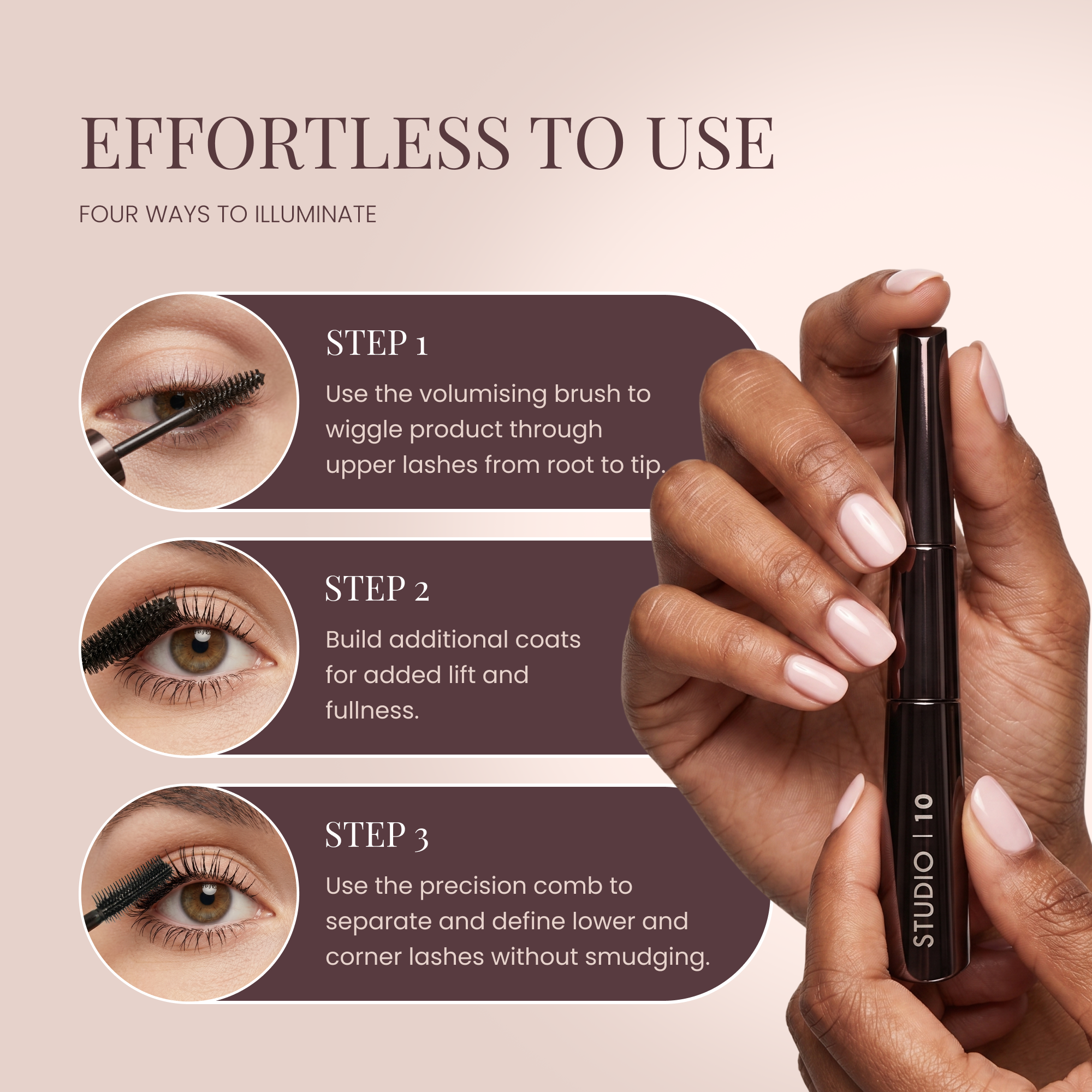 6-in-1 Perfect Lash Mascara