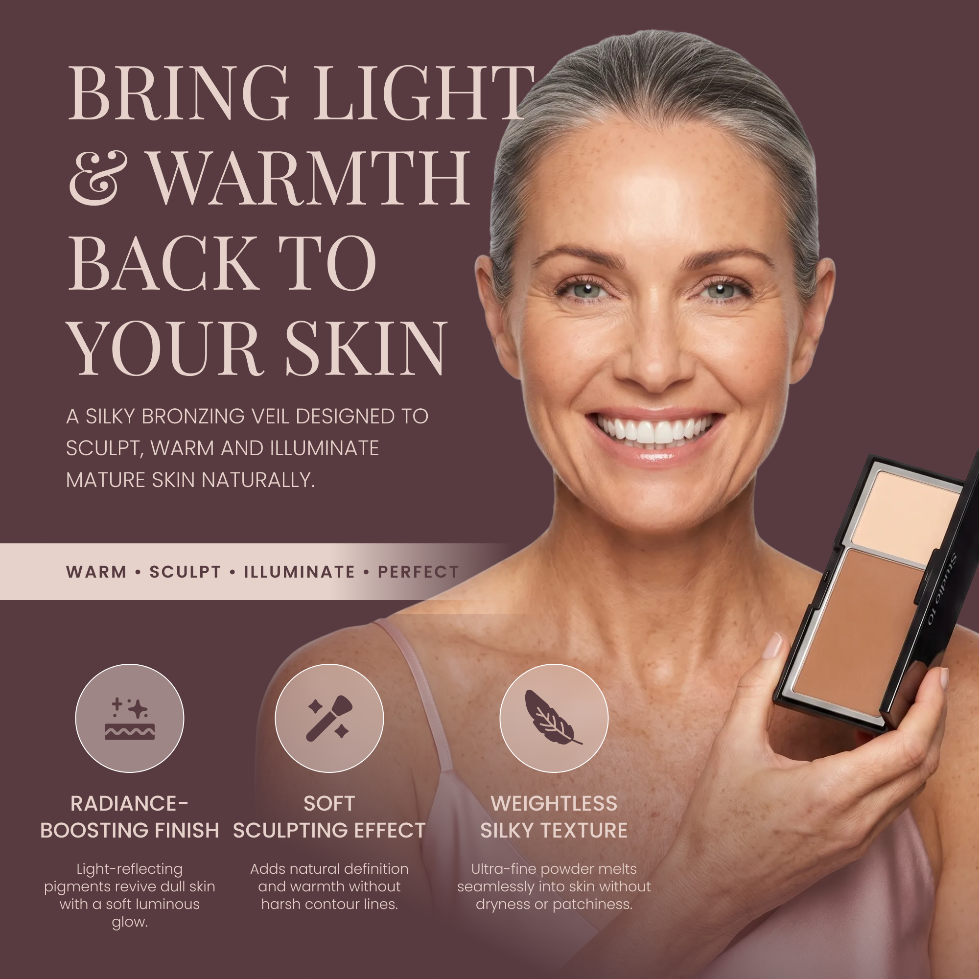 Radiance Glow Bronzing Veil