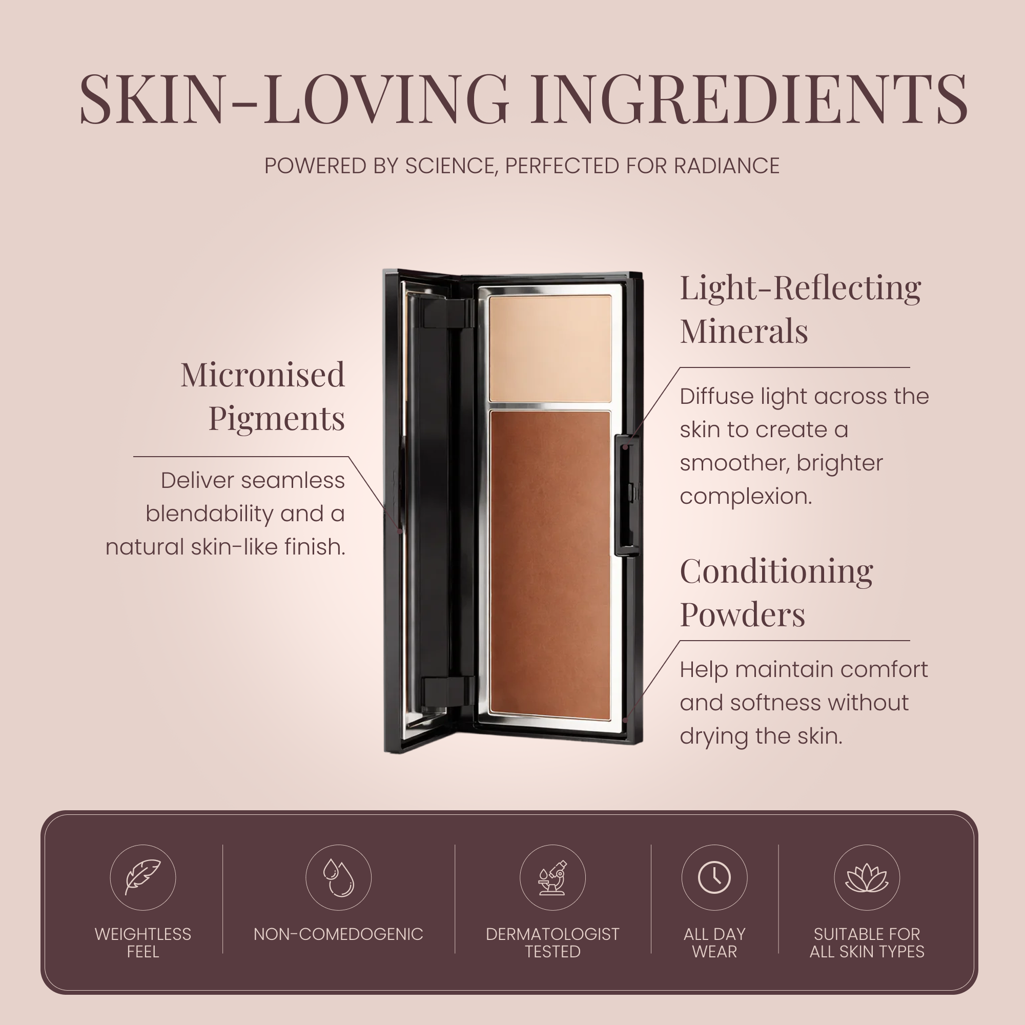 Radiance Glow Bronzing Veil