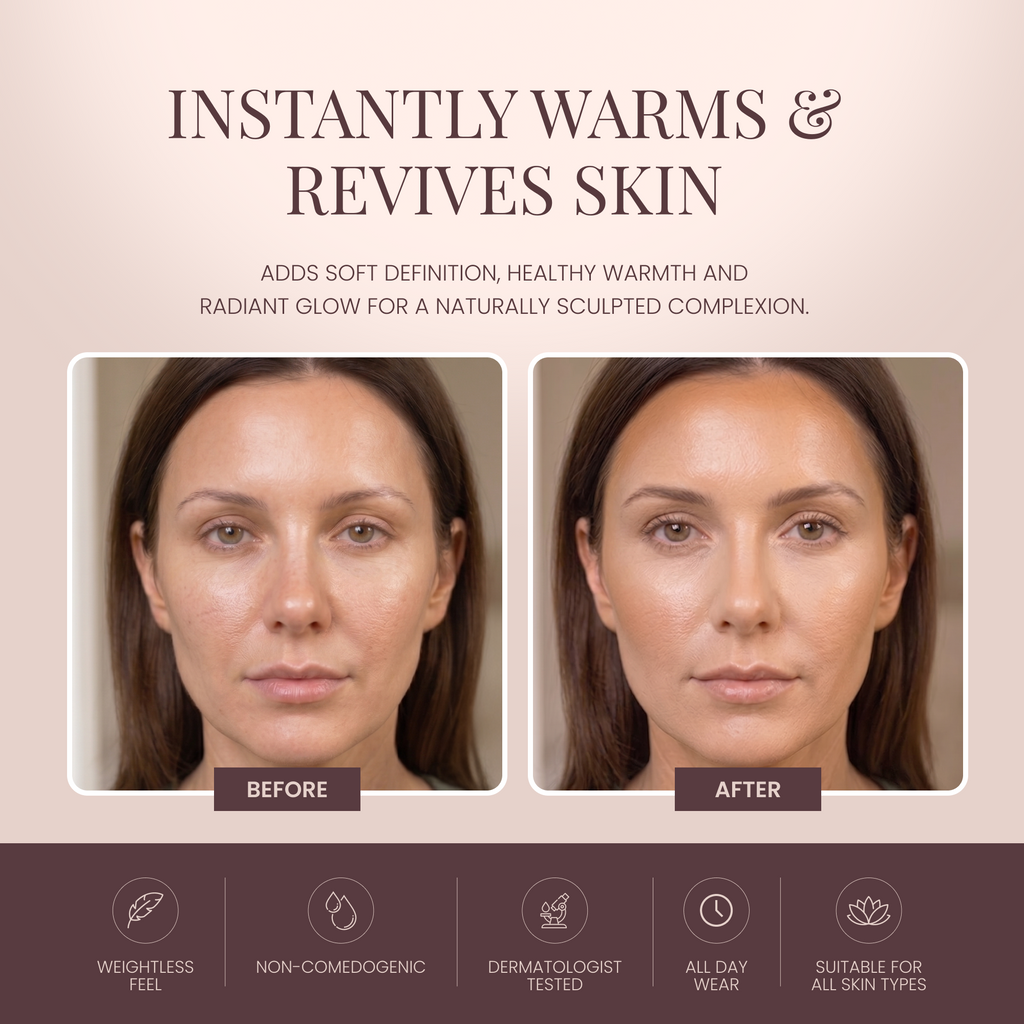 Radiance Glow Bronzing Veil