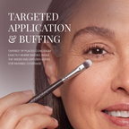 Double Ended Vegan Concealer Brush