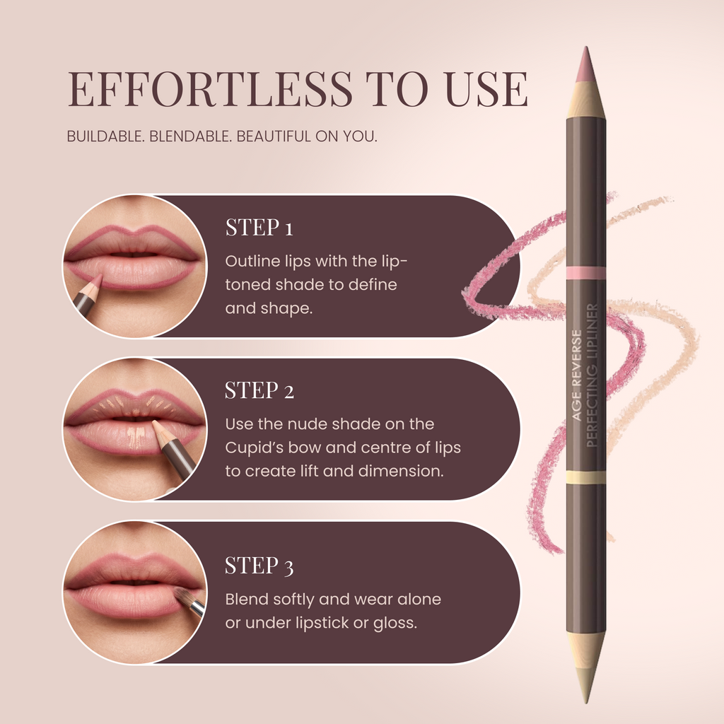 Lip Perfecting Plumping Lip Liner
