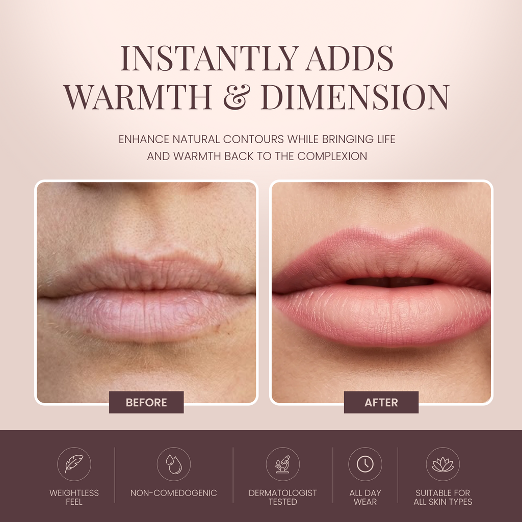 Lip Perfecting Plumping Lip Liner