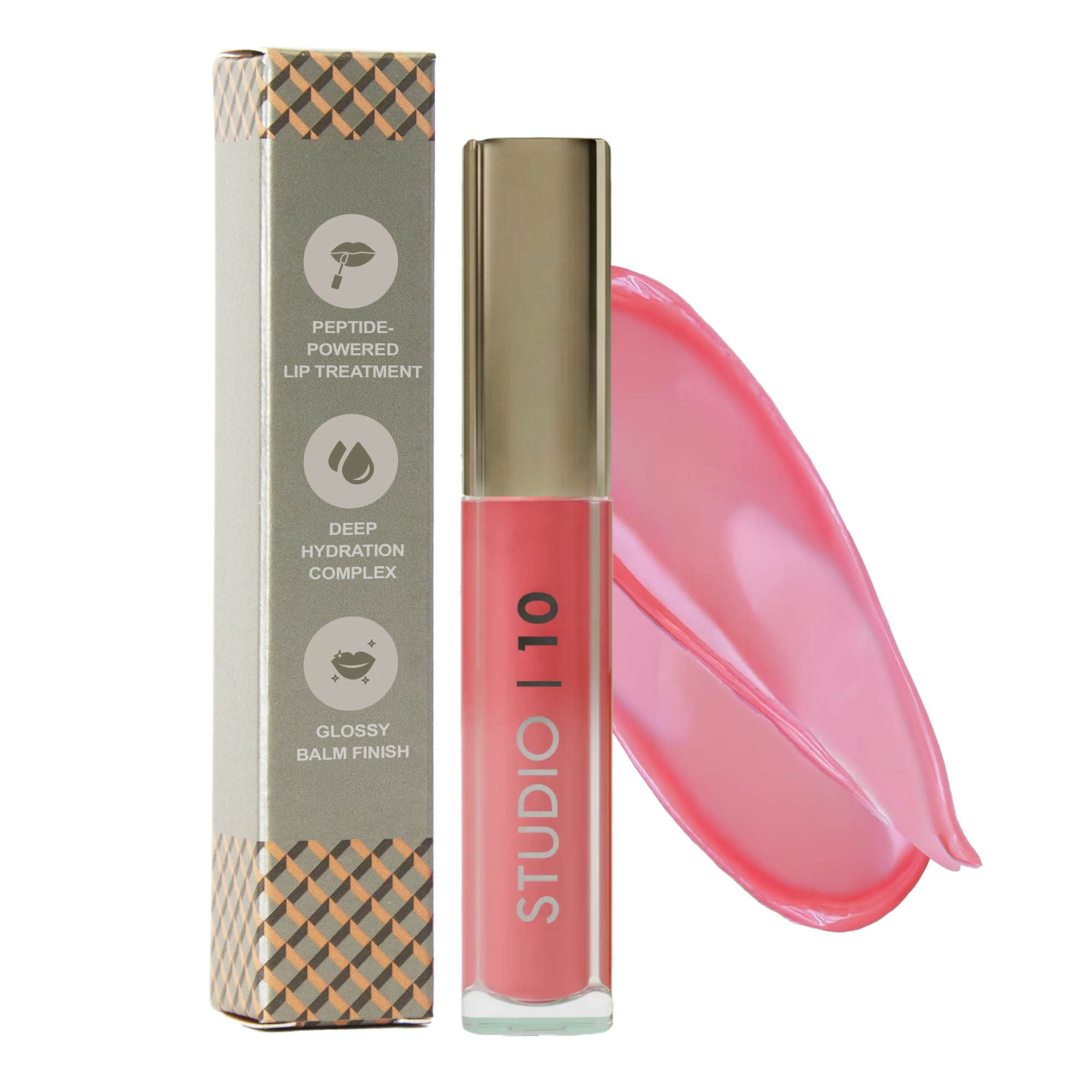 Lip Perfecting Plumping Lip Gloss