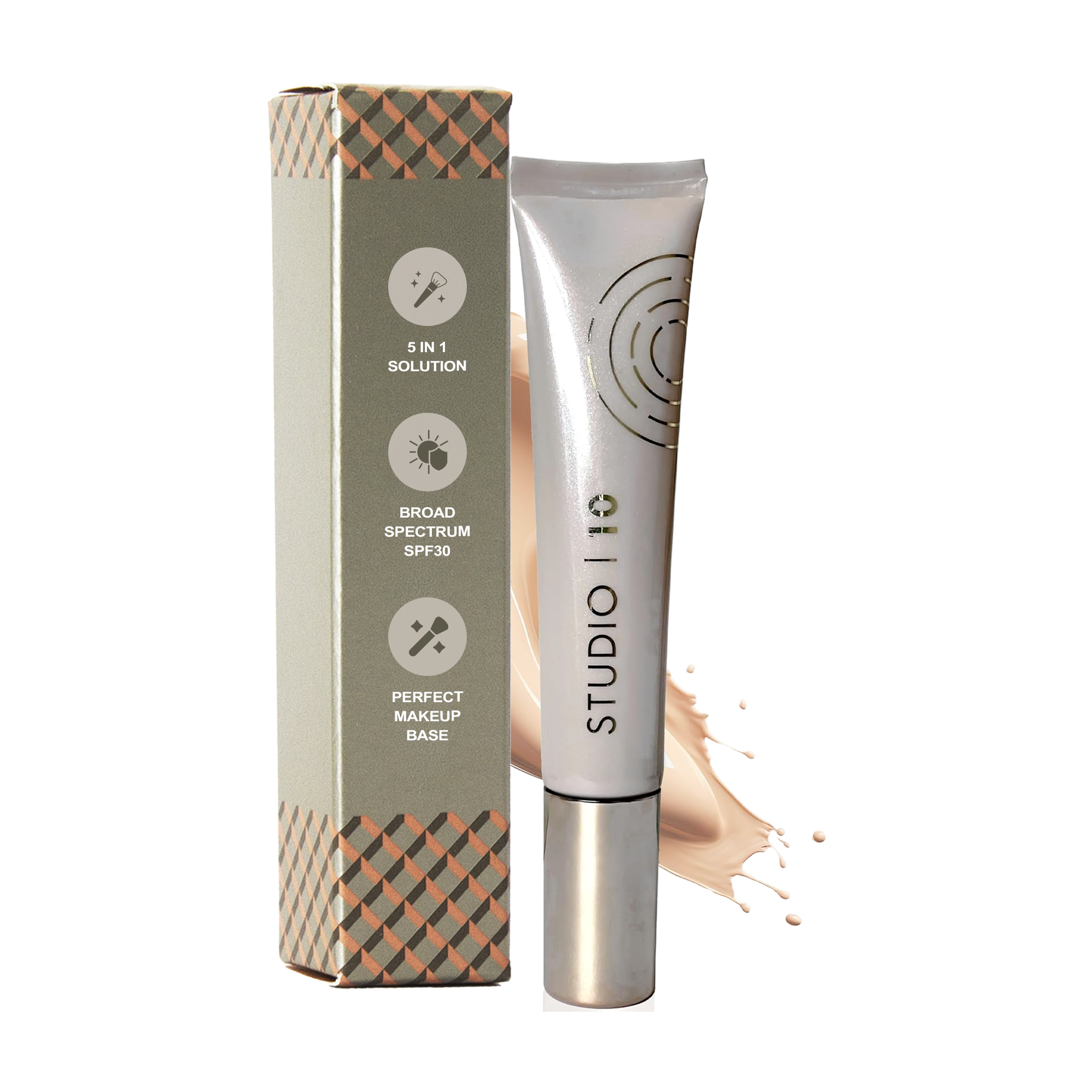 Hydra Peptide Fusion Daily Defence SPF30 Moisturiser