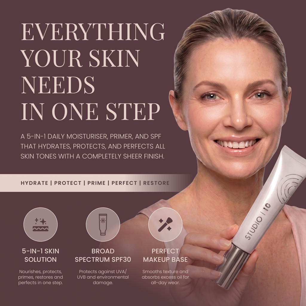 Hydra Peptide Fusion Daily Defence SPF30 Moisturiser