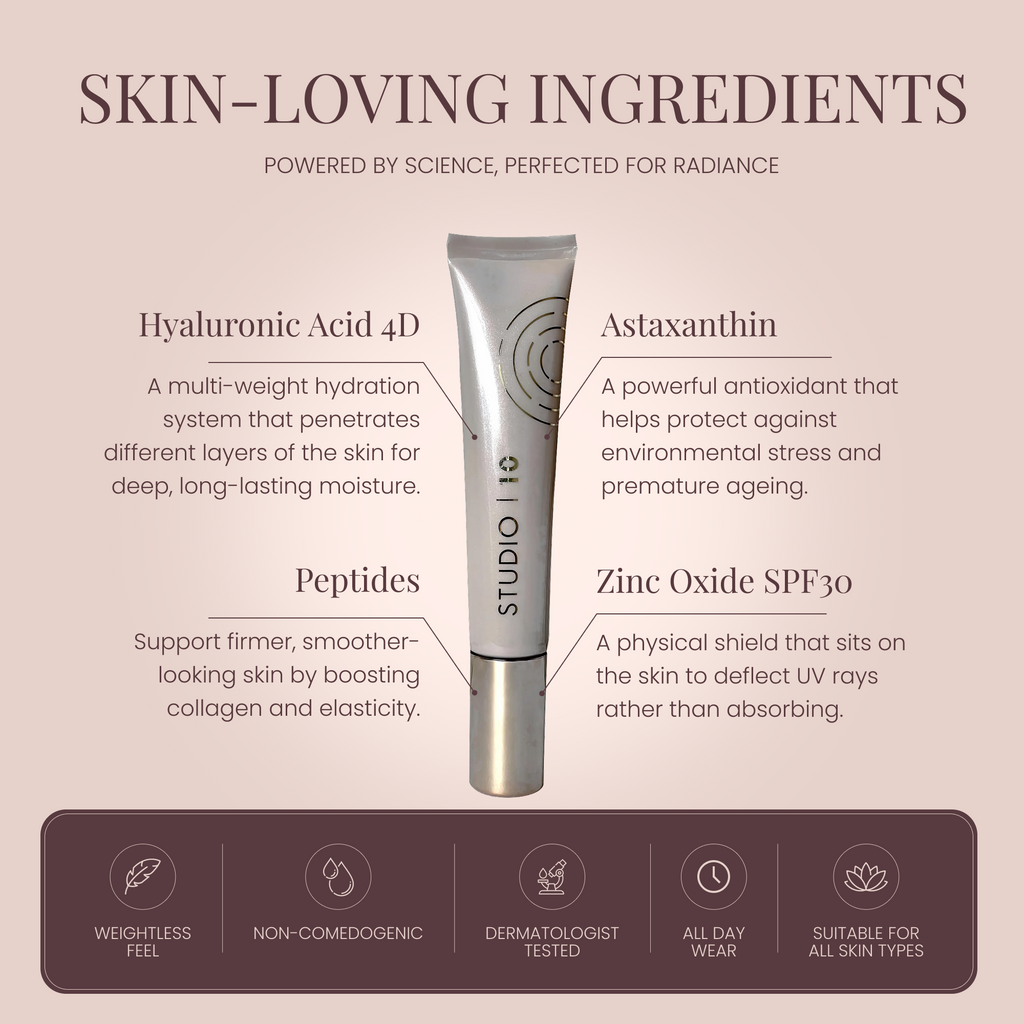 Hydra Peptide Fusion Daily Defence SPF30 Moisturiser