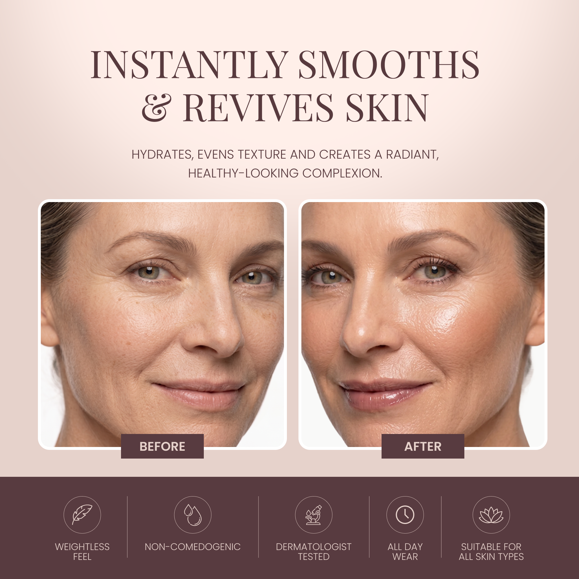 Hydra Peptide Fusion Daily Defence SPF30 Moisturiser