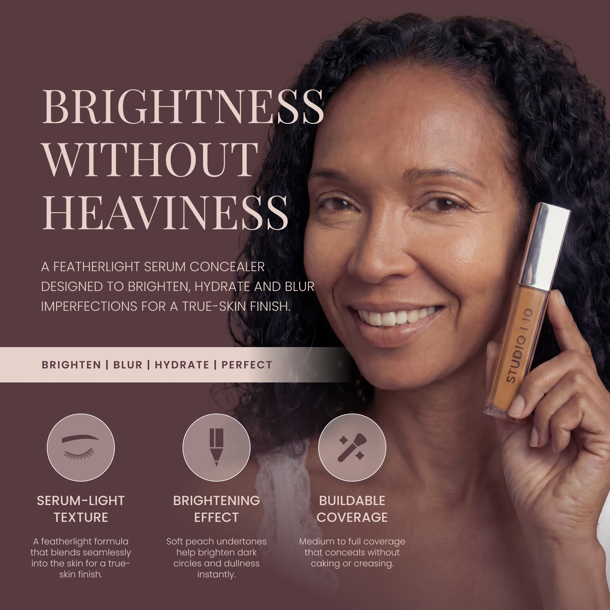 Brightening Boost Serum Concealer