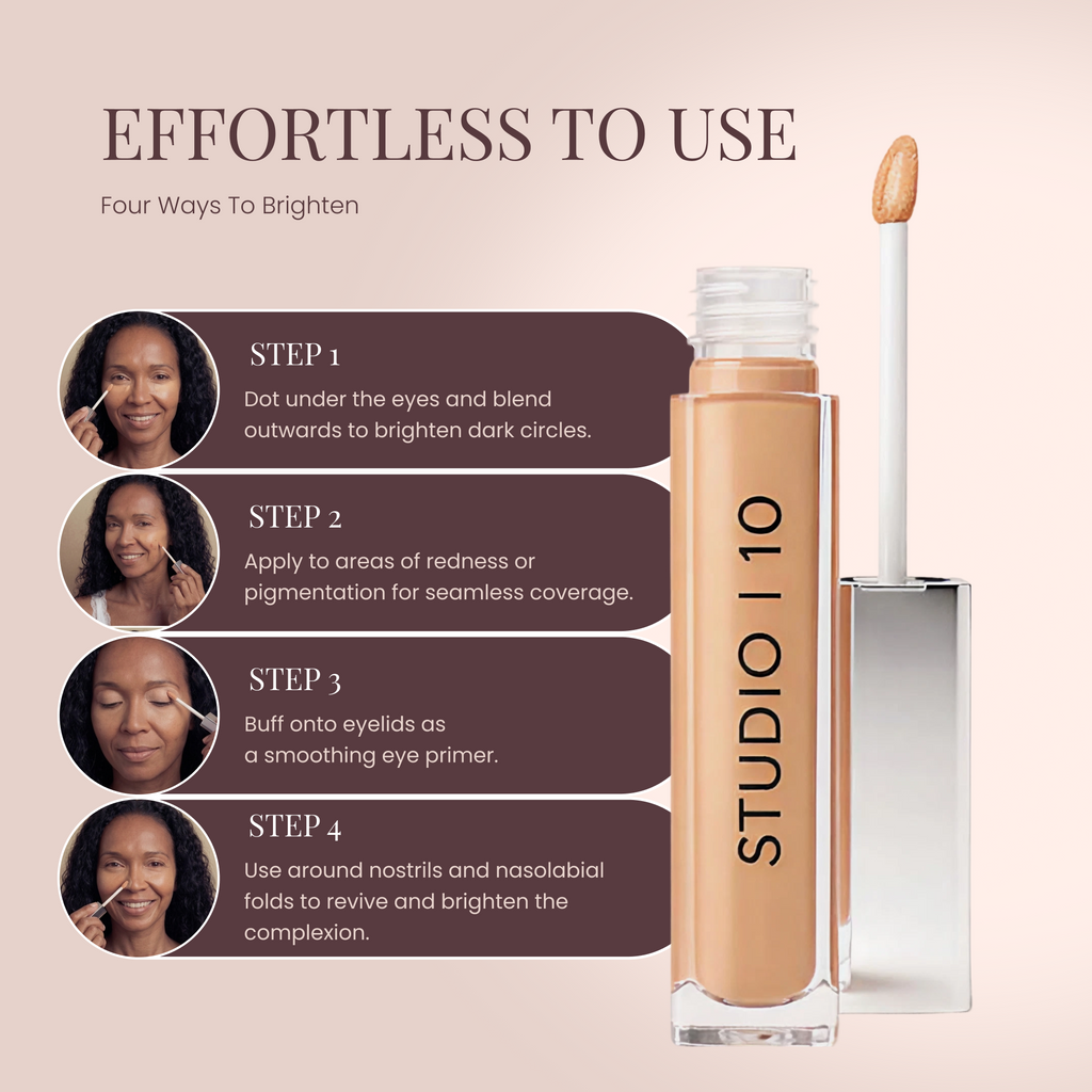Brightening Boost Serum Concealer
