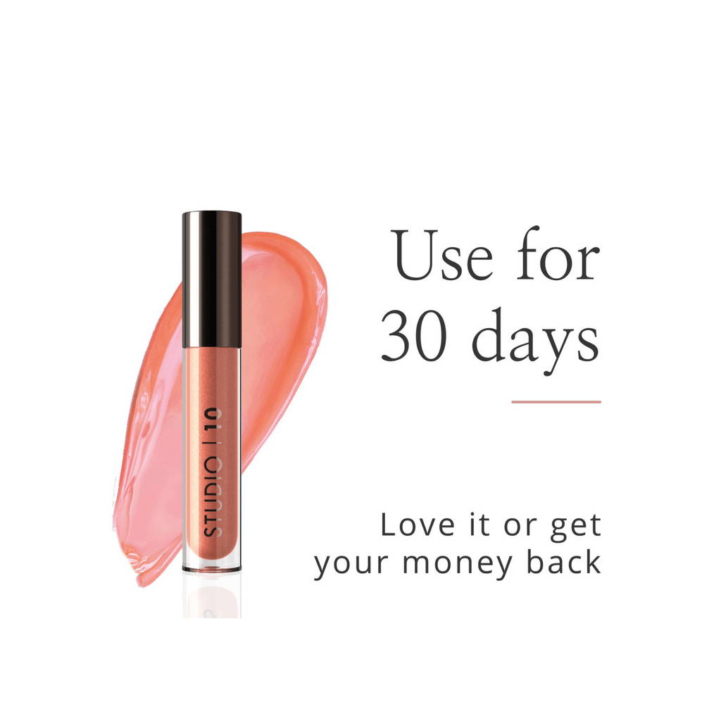 Lip Perfecting 2-in-1 Lip Balm and Gloss by Studio10 | The Best Lip Gloss for Mature Skin