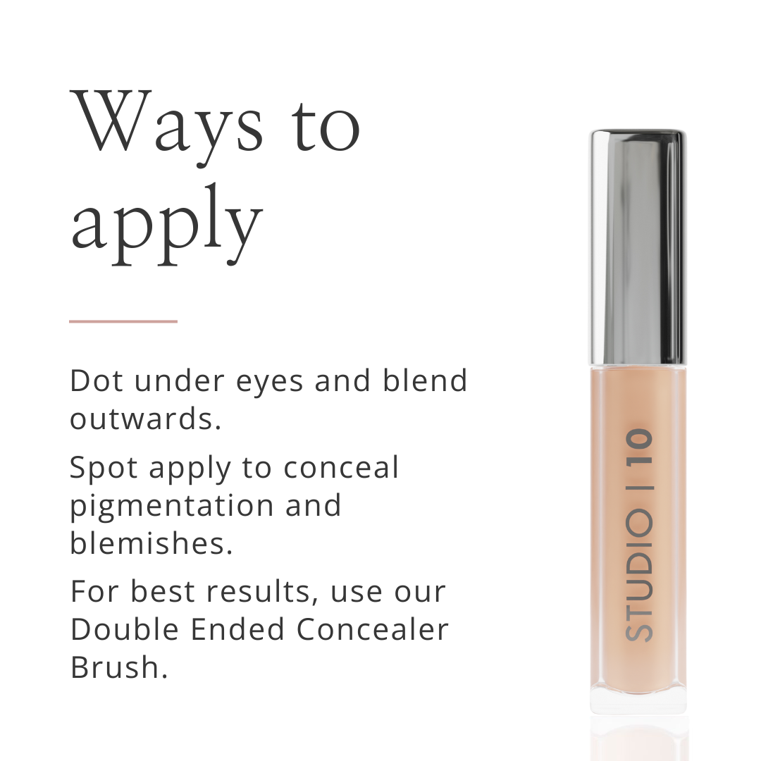 Studio 10 Serum Concealer - Thumbnail 4