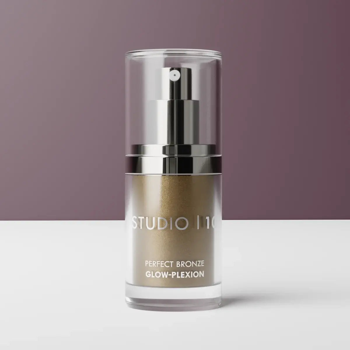 Perfect Bronze Glow-plexion Bronzing Makeup by Studio10 Beauty ...