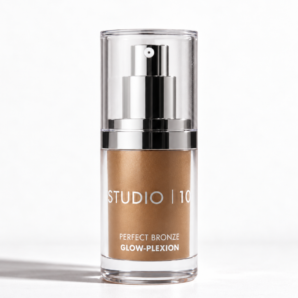 Perfect Bronze Glow-plexion Bronzer & Highlighter
