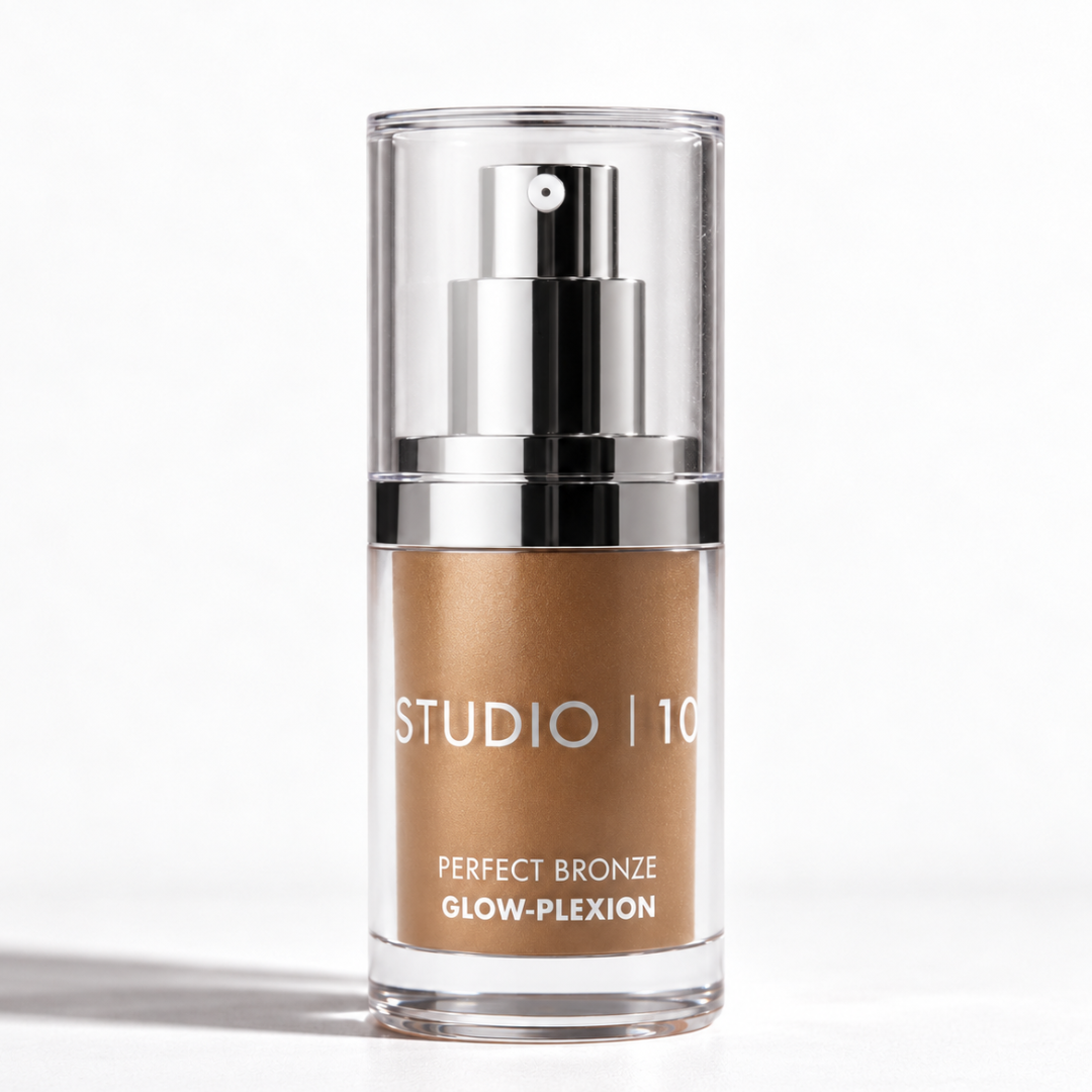 Perfect Bronze Glow-plexion Bronzer & Highlighter