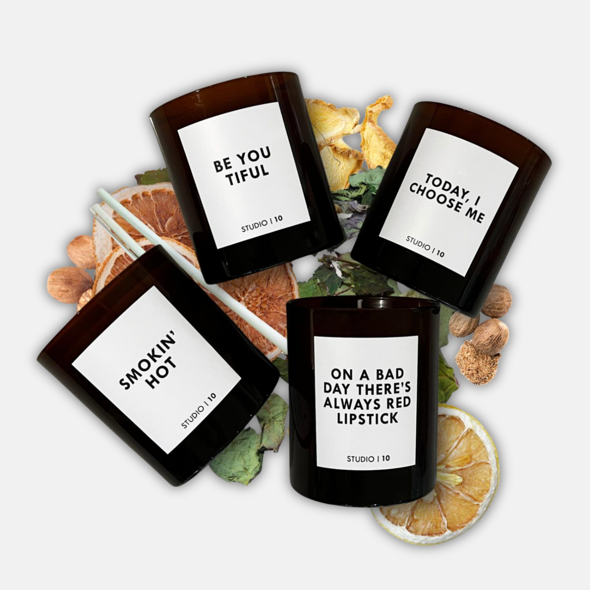 Scented Expressions Luxury Candles