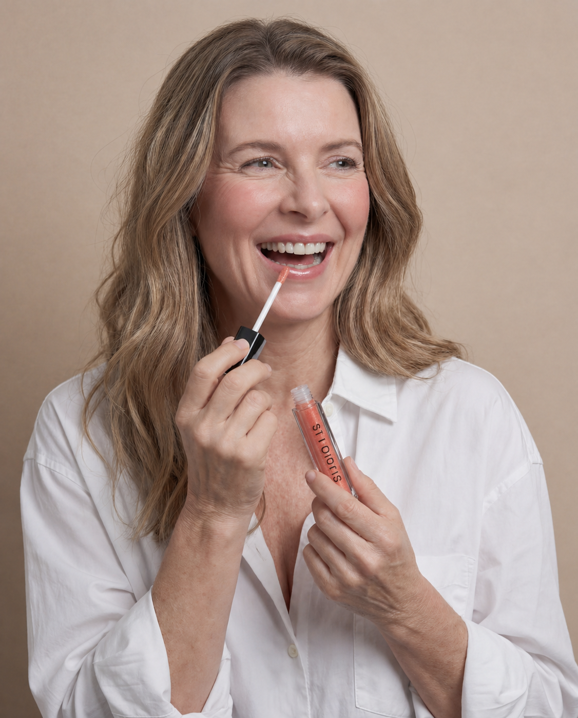 Lip Perfecting 2-in-1 Lip Balm and Gloss