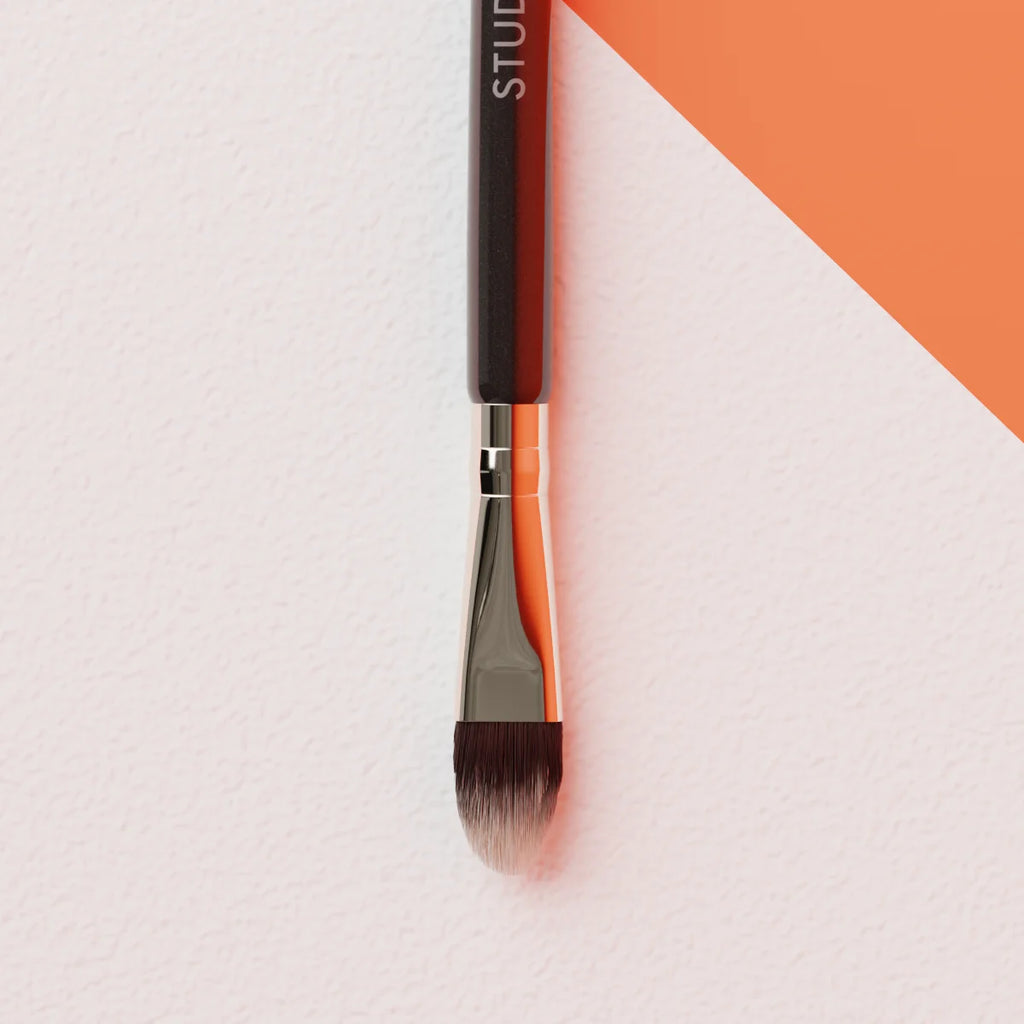 Double Ended Vegan Concealer Brush