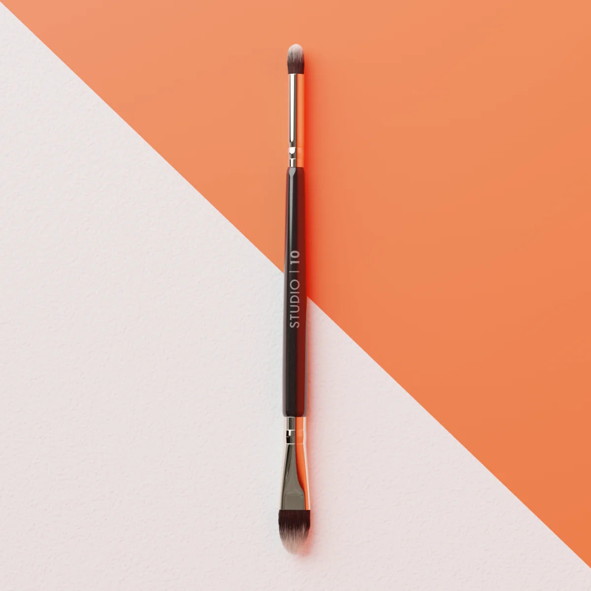 Double Ended Vegan Concealer Brush