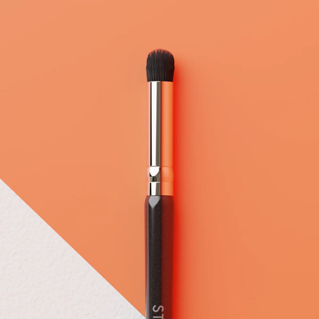 Double Ended Vegan Define Eyeshadow Brush