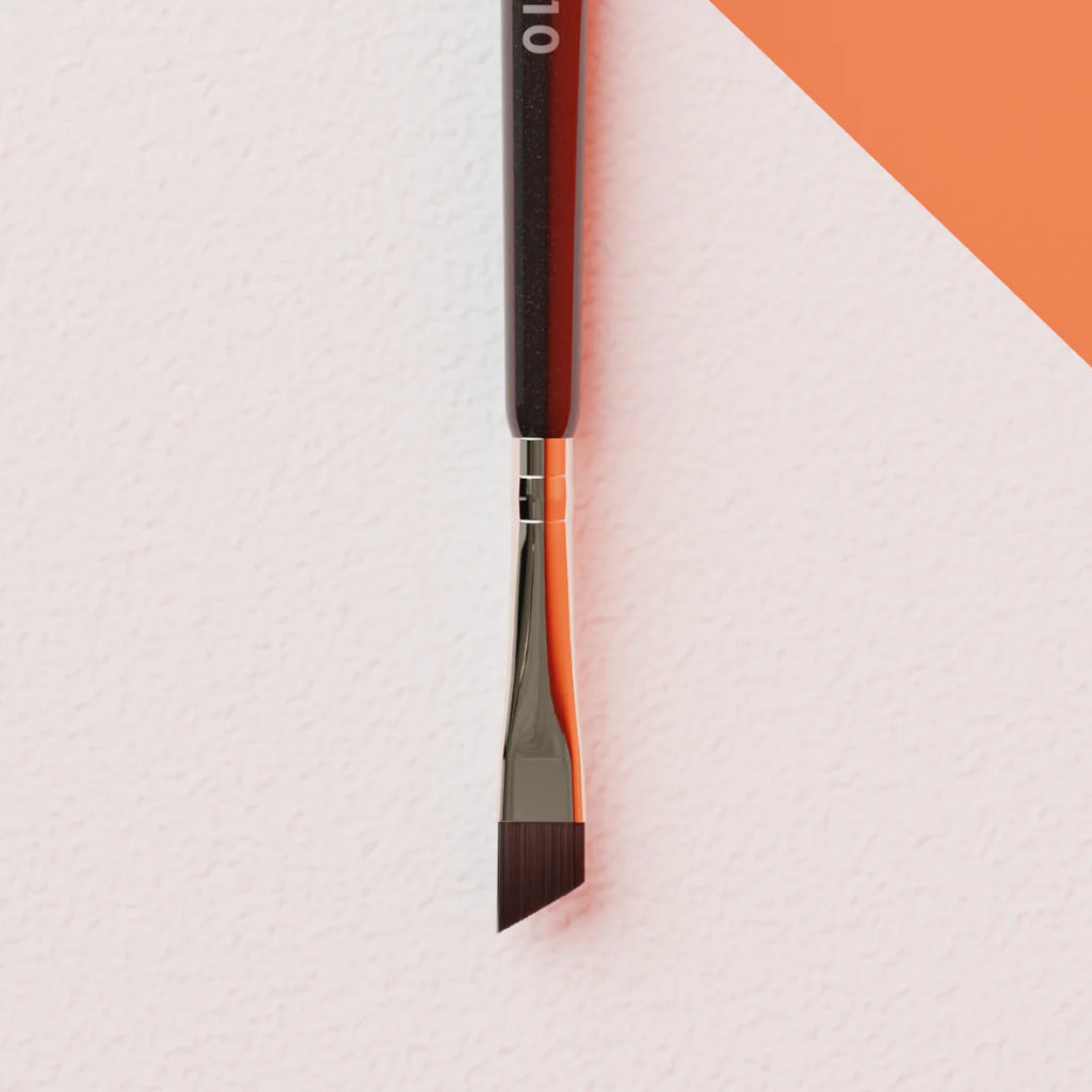 Double Ended Vegan Define Eyeshadow Brush