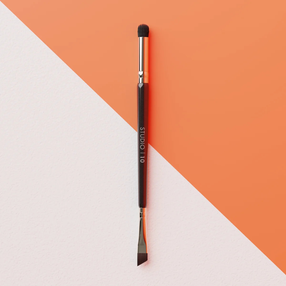 Double Ended Vegan Define Eyeshadow Brush