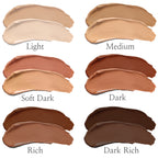 Skin Repair Perfect Canvas Treatment Foundation SPF30 by Studio10 | The Best Foundation for Mature Skin