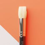 Double Ended Vegan Foundation Brush
